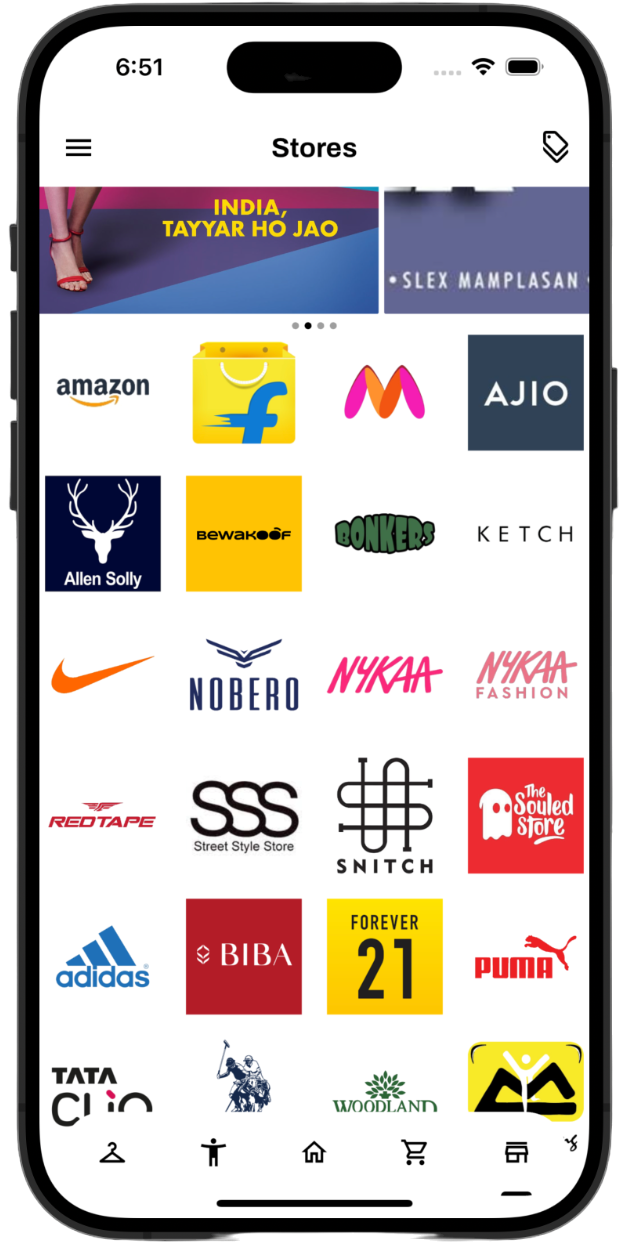 Woreto App Preview 2
